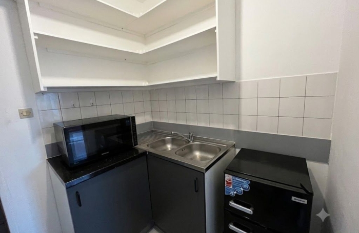 Vente Appartement 24.55m&sup2; 1 pièce Remire Montjoli