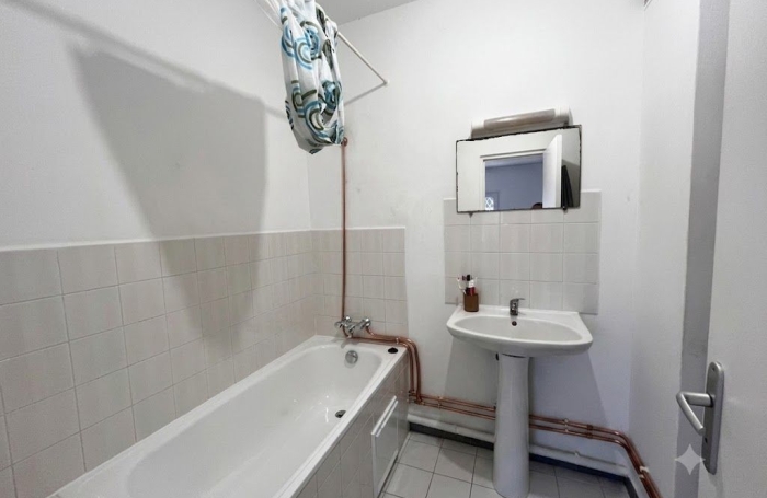 Vente Appartement 24.55m&sup2; 1 pièce Remire Montjoli