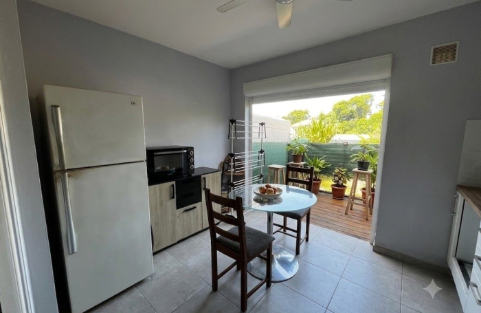 Vente Appartement 21.86m&sup2; 1 pièce Remire Montjoli