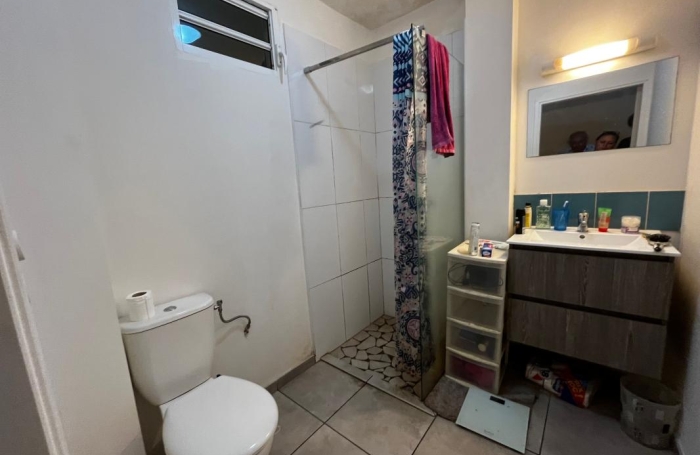 Vente Appartement 21.86m&sup2; 1 pièce Remire Montjoli