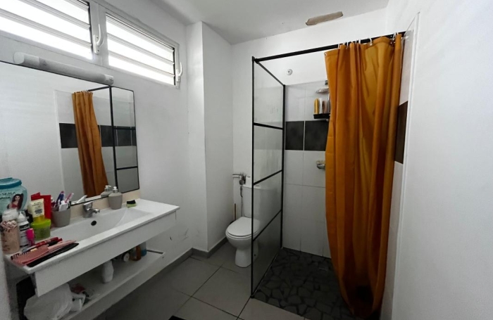 Vente Appartement 23.41m&sup2; 1 pièce Cayenne