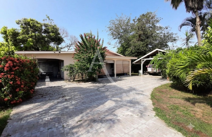 Vente Maison 