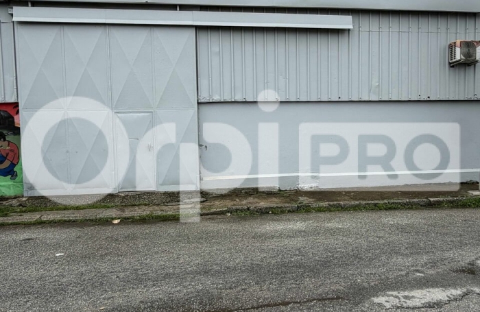 Grand local professionnel &agrave; Cayenne &ndash; Plus de 600m&sup2; en zone industrielle, facilement am&eacute;nageable, acc&egrave;s camions, id&eacute;al pour activit&eacute;, stockage.
