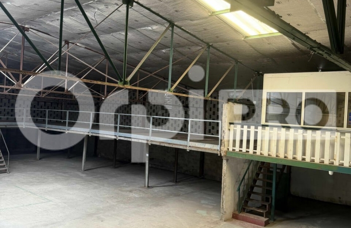Grand local professionnel &agrave; Cayenne &ndash; Plus de 600m&sup2; en zone industrielle, facilement am&eacute;nageable, acc&egrave;s camions, id&eacute;al pour activit&eacute;, stockage.