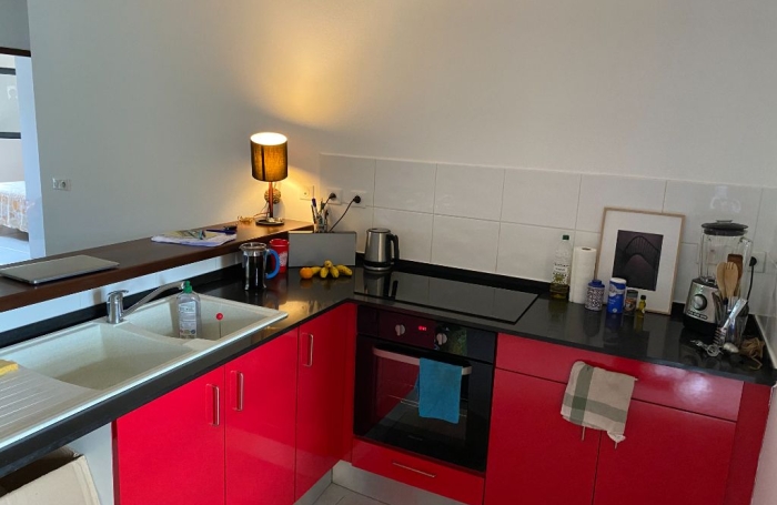 Location Appartement 47.54m&sup2; 1 pièce Cayenne