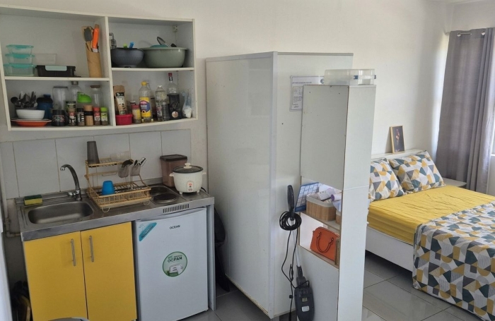 Vente Appartement 23.42m&sup2; 2 pièces Cayenne