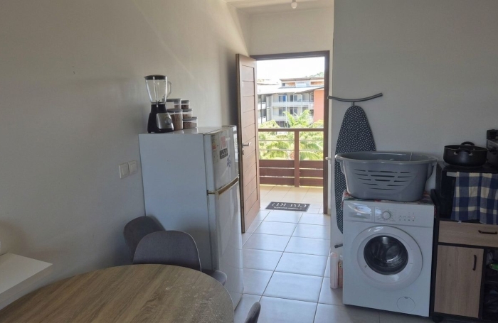 Vente Appartement 23.42m&sup2; 2 pièces Cayenne