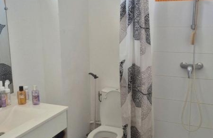 Vente Appartement 23.42m&sup2; 2 pièces Cayenne