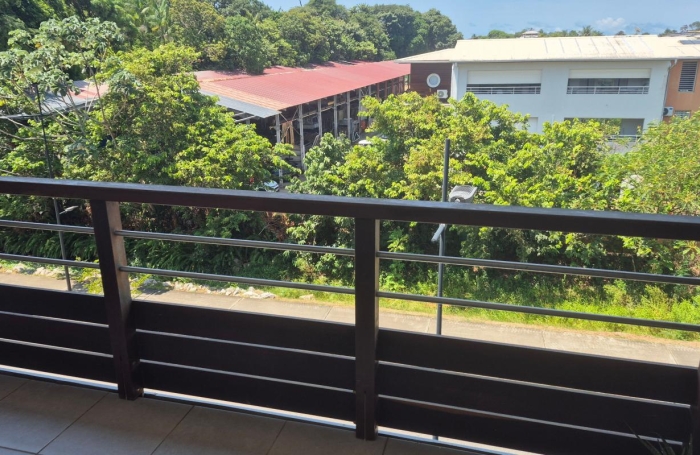 Vente Appartement 23.42m&sup2; 2 pièces Cayenne