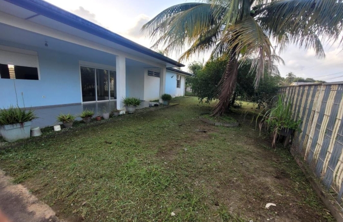 Vente Maison 110.3m&sup2; 4 pièces Macouria Tonate