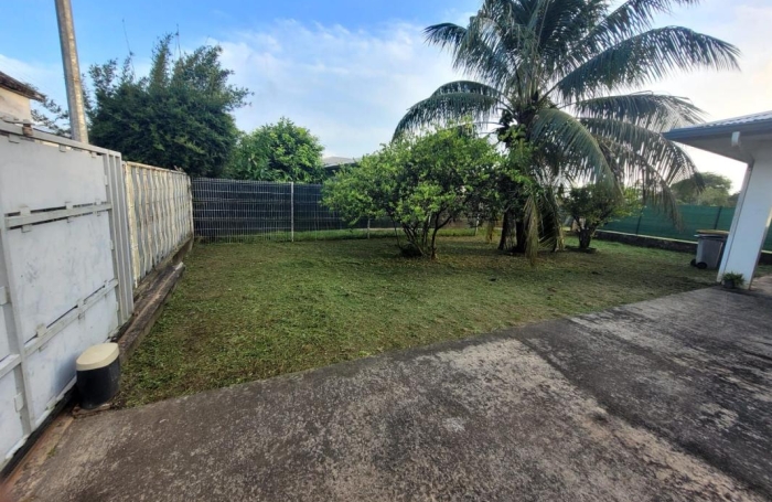Vente Maison 110.3m&sup2; 4 pièces Macouria Tonate