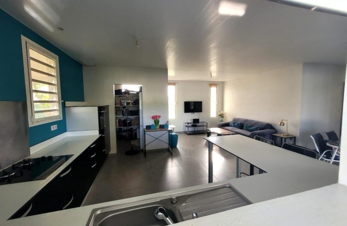 Vente Maison 110.3m&sup2; 4 pièces Macouria Tonate