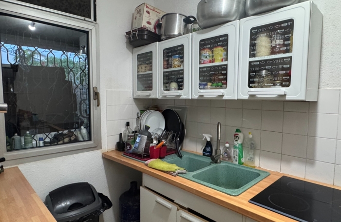 Vente Maison 80m&sup2; 3 pièces Kourou