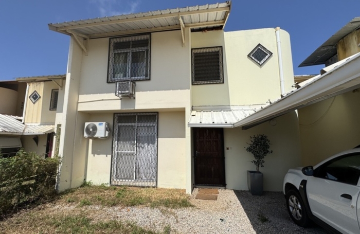 Vente Maison 80m&sup2; 3 pièces Kourou