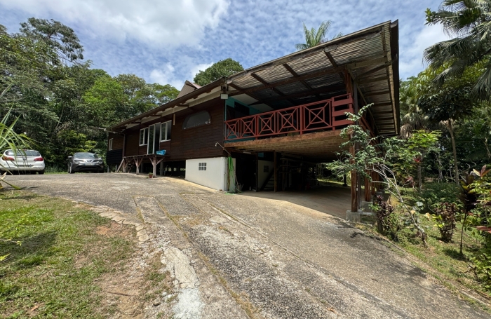 Vente Maison 113m&sup2; 5 pièces Montsinery