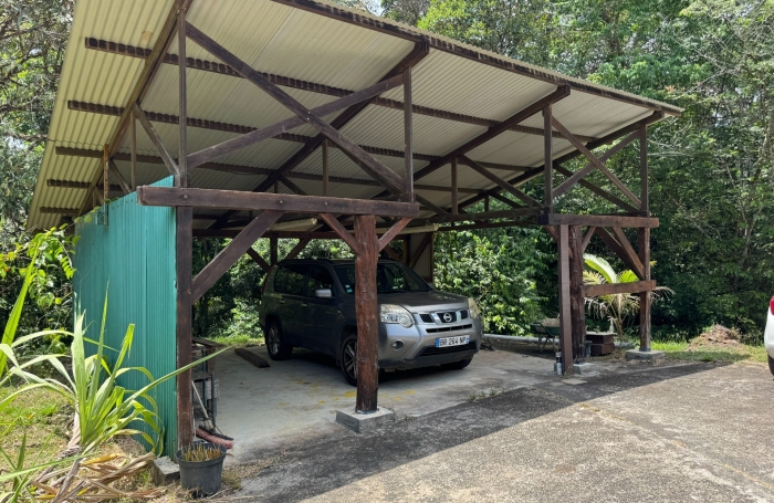 Vente Maison 113m&sup2; 5 pièces Montsinery
