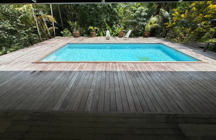 Vente Maison 113m&sup2; 5 pièces Montsinery