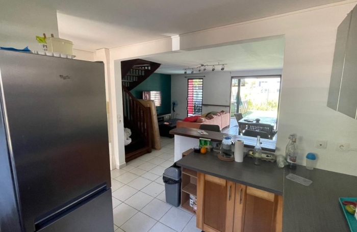 Vente Maison 84.95m&sup2; 4 pièces Remire Montjoli