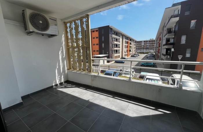 Vente Appartement 29.76m&sup2; 1 pièce Cayenne