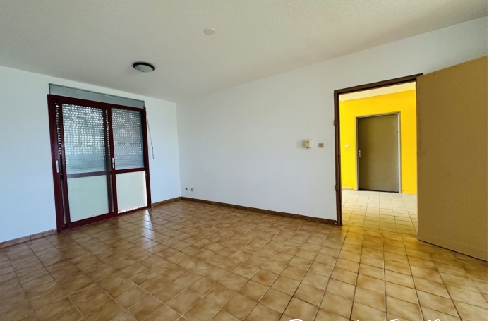 Vente Appartement 61m&sup2; 2 pièces Kourou