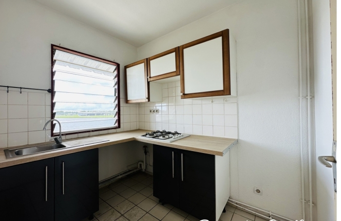 Vente Appartement 67m&sup2; 3 pièces Kourou