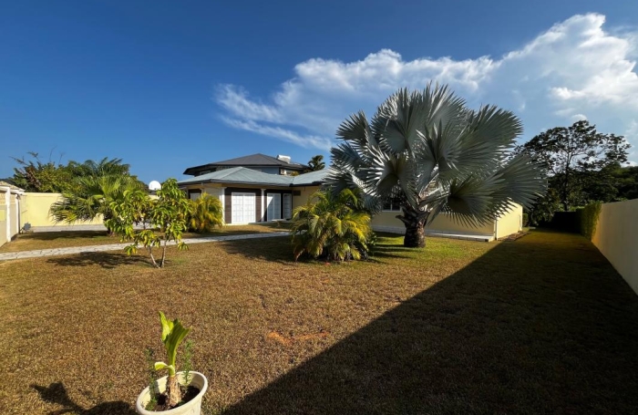 Vente Maison 111.33m&sup2; 4 pièces Remire Montjoli