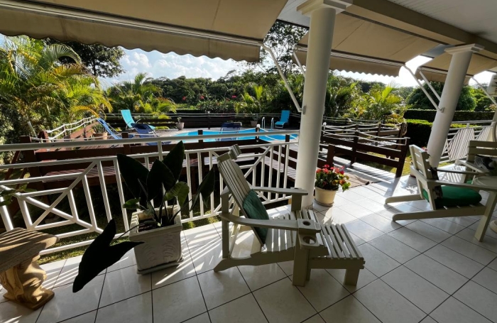 Vente Maison 111.33m&sup2; 4 pièces Remire Montjoli