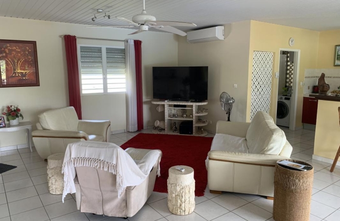Vente Maison 111.33m&sup2; 4 pièces Remire Montjoli