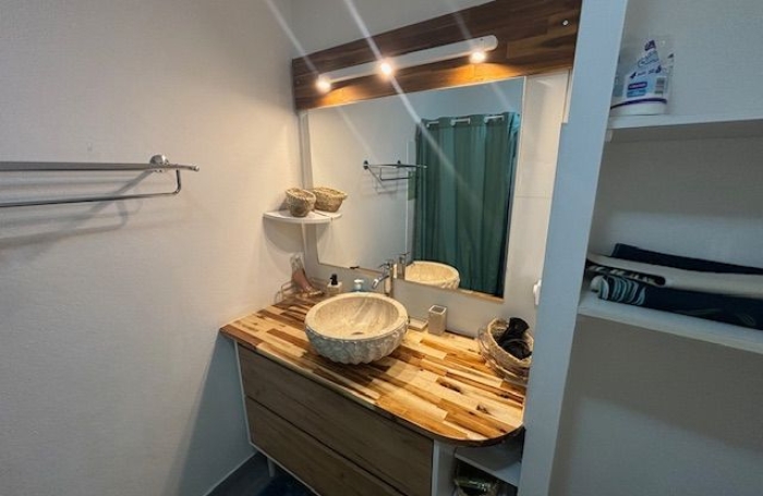 Location Appartement 42m&sup2; 1 pièce Remire Montjoli