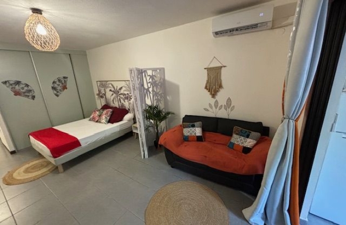 Location Appartement 42m&sup2; 1 pièce Remire Montjoli