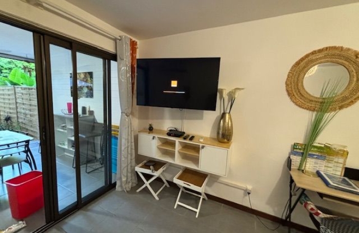 Location Appartement 42m&sup2; 1 pièce Remire Montjoli