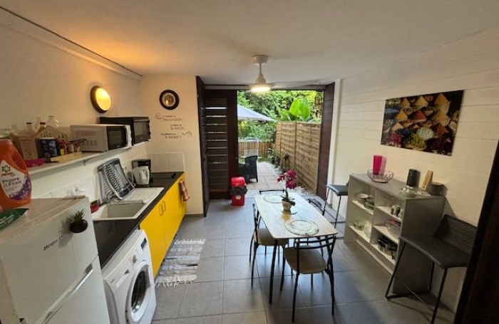 Location Appartement 42m&sup2; 1 pièce Remire Montjoli