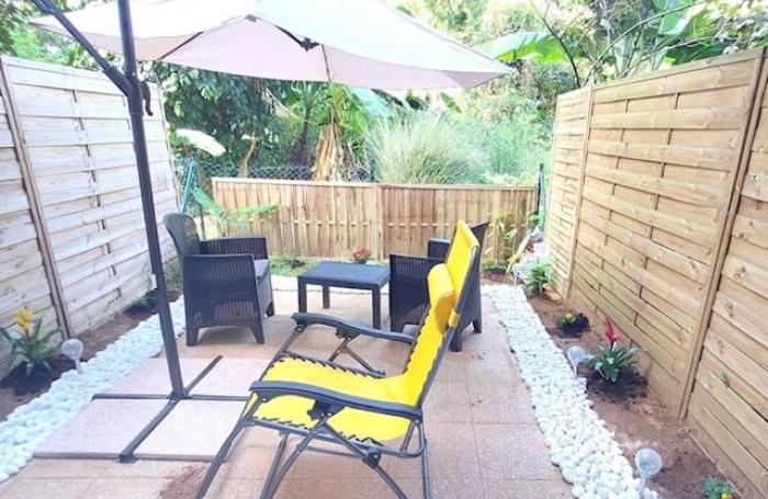 Location Appartement 42m&sup2; 1 pièce Remire Montjoli