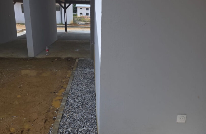 Location Maison 82.53m&sup2; 3 pi&egrave;ces Macouria Tonate