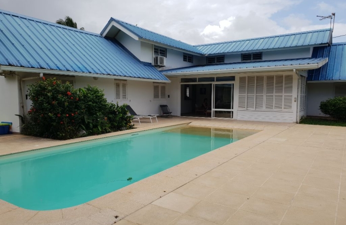 Location Maison 163m&sup2; 4 pièces Cayenne