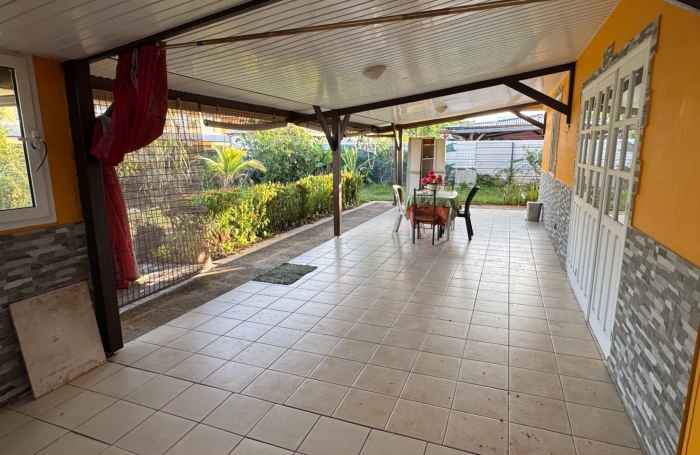 Vente Maison 97355