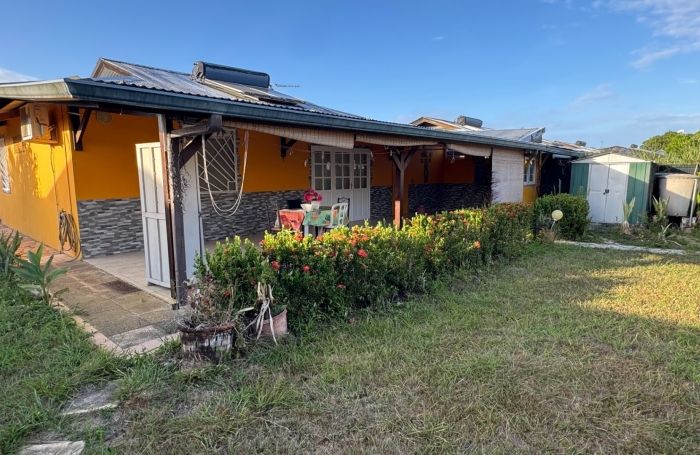 Vente Maison 72m&sup2; 3 pièces Macouria Tonate