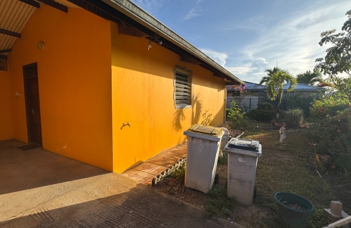Vente Maison 72m&sup2; 3 pièces Macouria Tonate