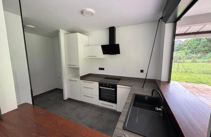 Location Maison 113.69m&sup2; 5 pièces Matoury