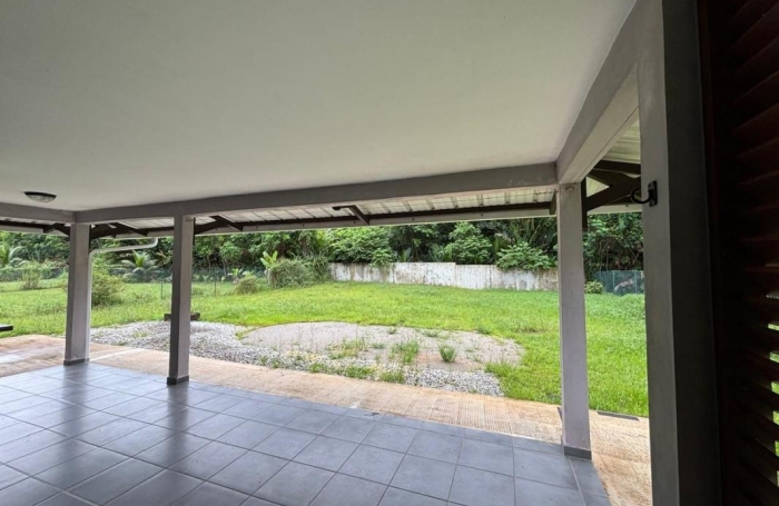 Location Maison 113.69m&sup2; 5 pièces Matoury