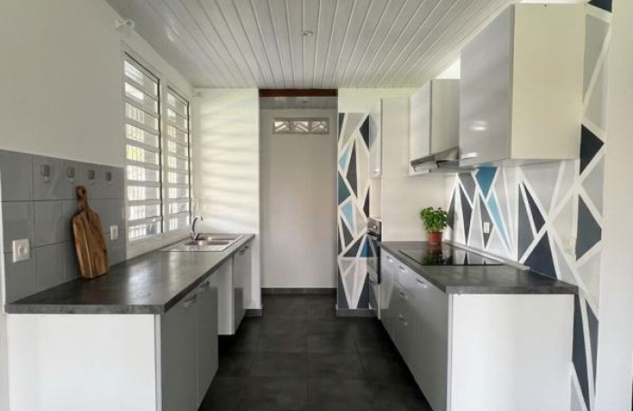 Location Maison 92m&sup2; 4 pièces Kourou