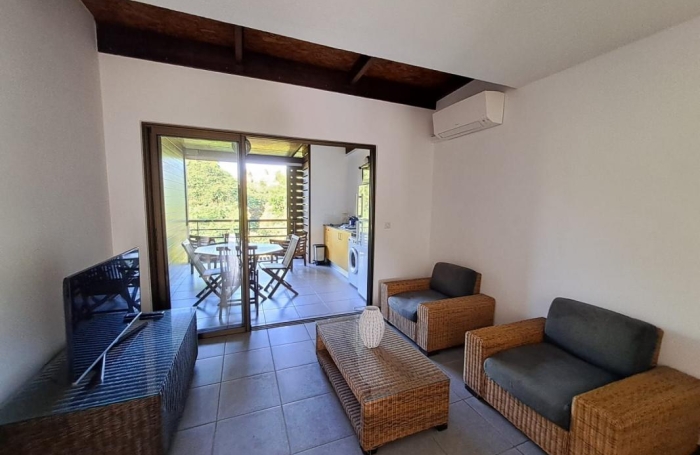 Location Appartement 28.45m&sup2; 1 pièce Remire Montjoli