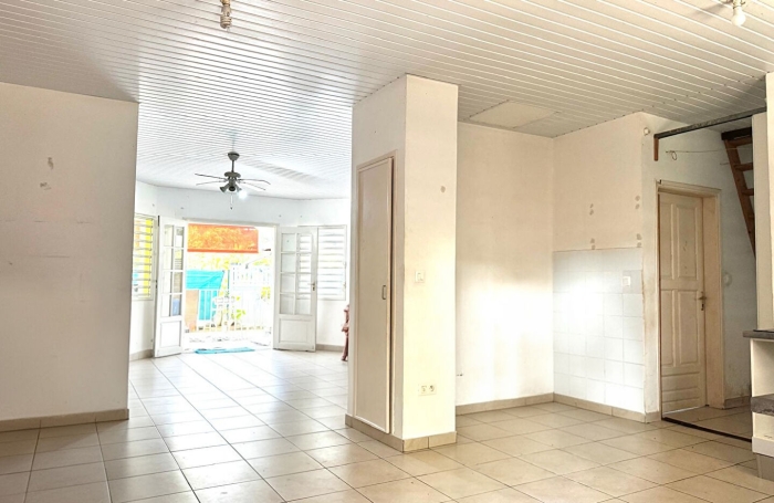 Vente Maison 98m&sup2; 4 pi&egrave;ces Remire Montjoli