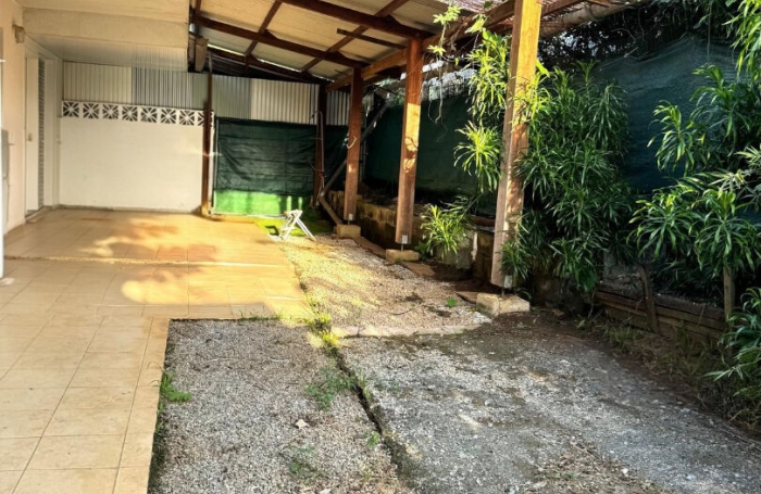 Vente Maison 98m&sup2; 4 pi&egrave;ces Remire Montjoli