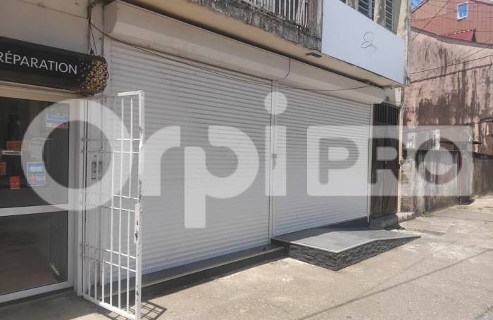 Local commercial centre ville 37m&sup2;