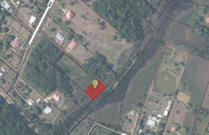Vente Terrain 97355