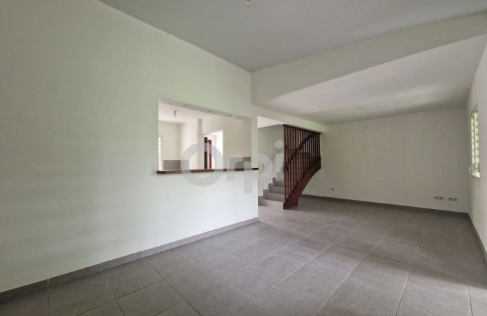 Vente Maison 83.56m&sup2; 4 pièces Macouria Tonate