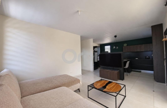 Vente Maison 92.7m&sup2; 4 pièces Matoury
