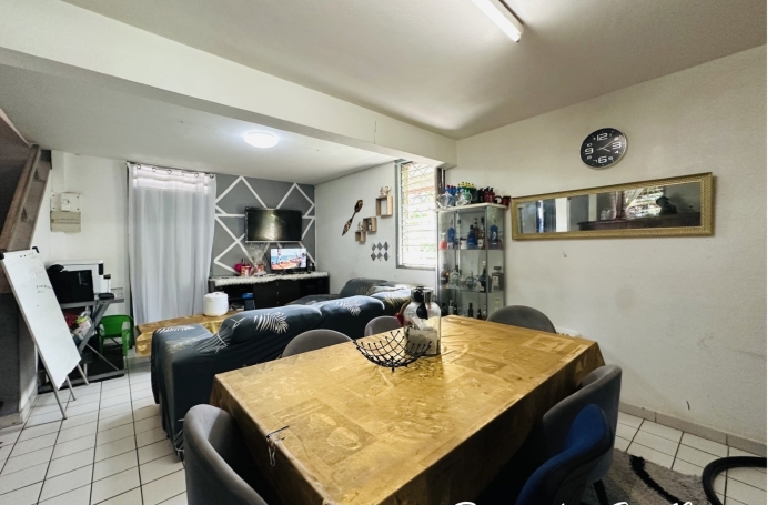 Vente Maison 105m&sup2; 4 pièces Kourou