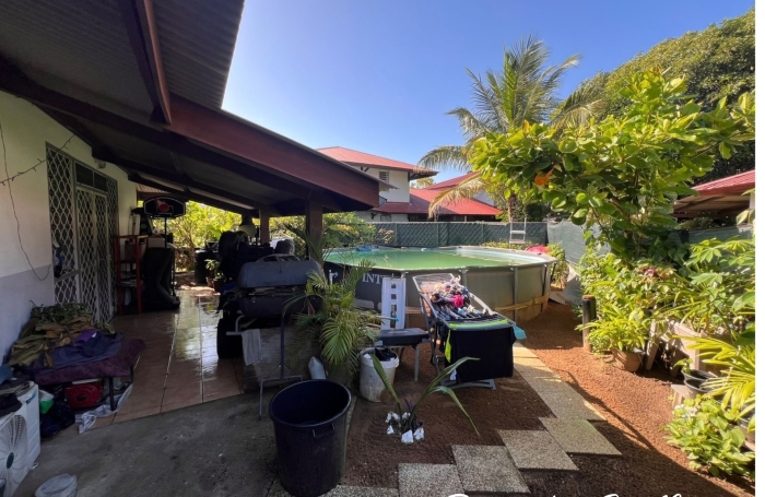 Vente Maison 105m&sup2; 4 pièces Kourou
